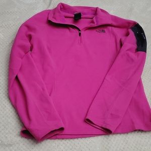 Size small The North Face fleece